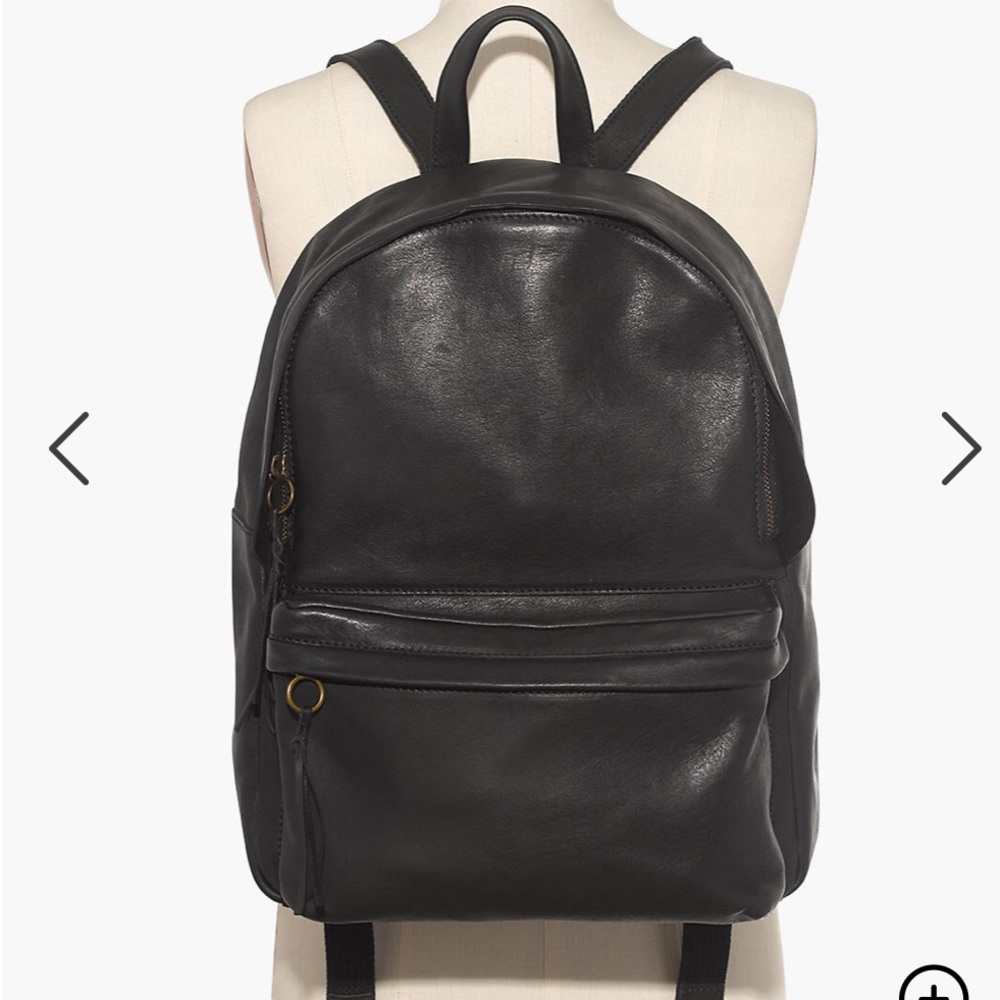 The Lorimer Backpack